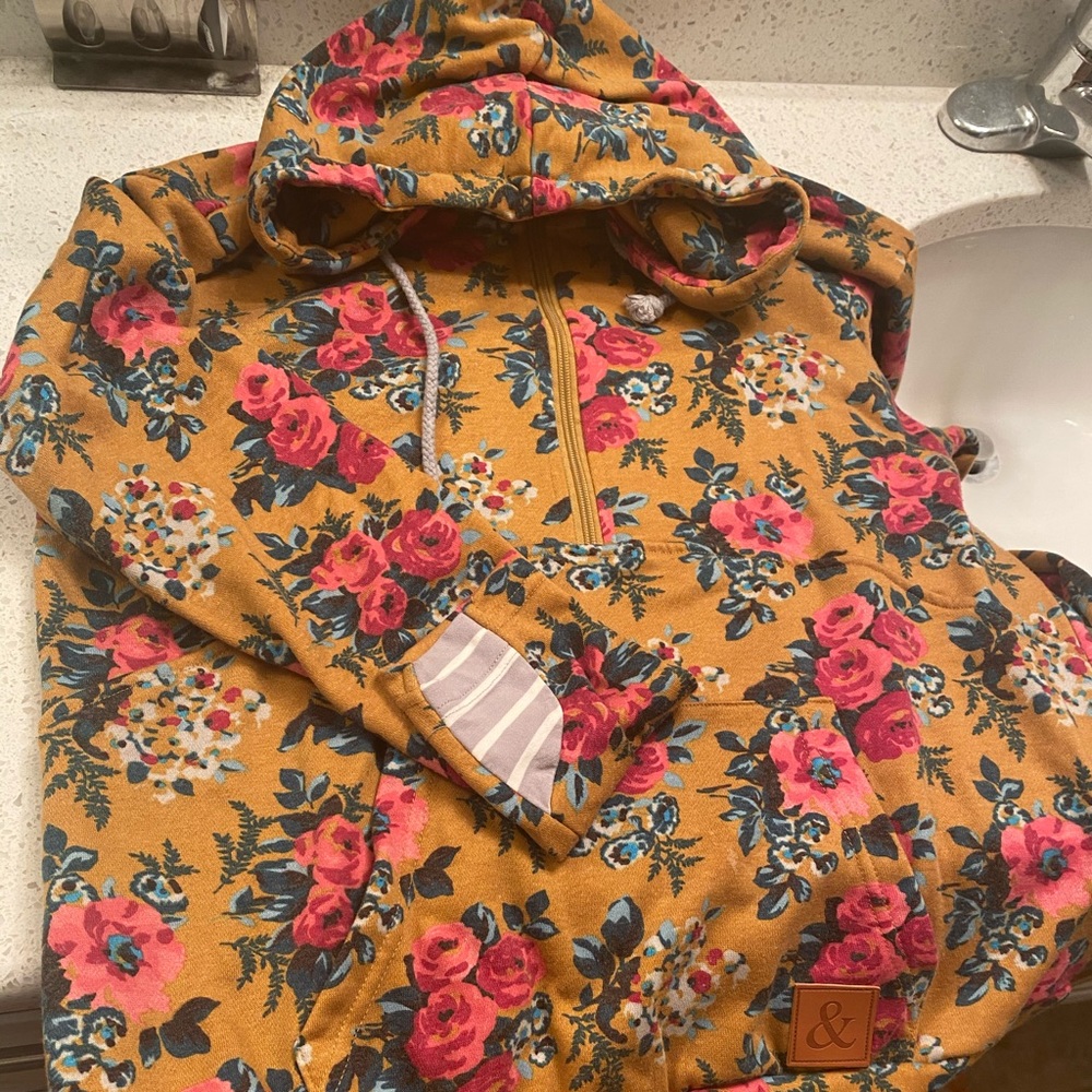 Ampersand Avenue Hoodie